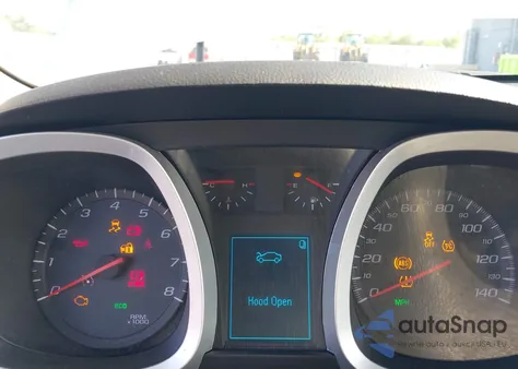 2015 Chevrolet Equinox 2Lt из США, поврежденный, VIN 2GNALCEK2F6324002